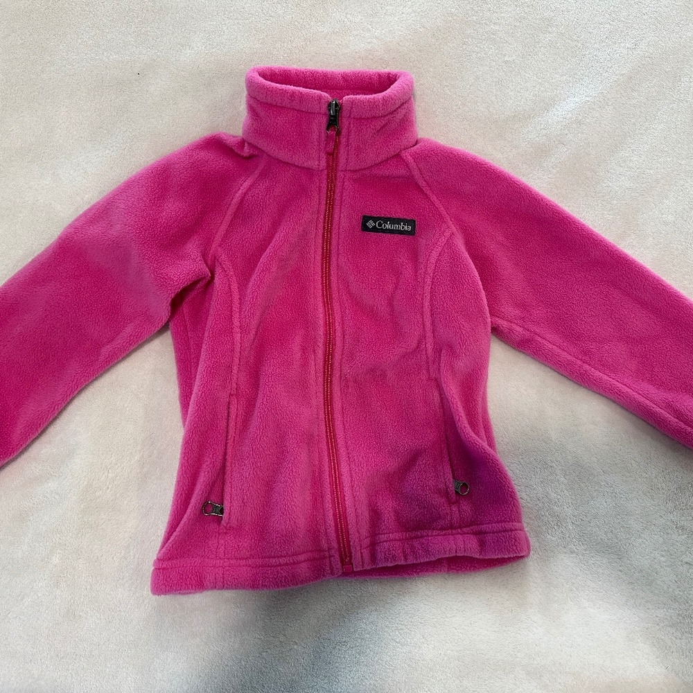 Columbia Girls XXS Fleece